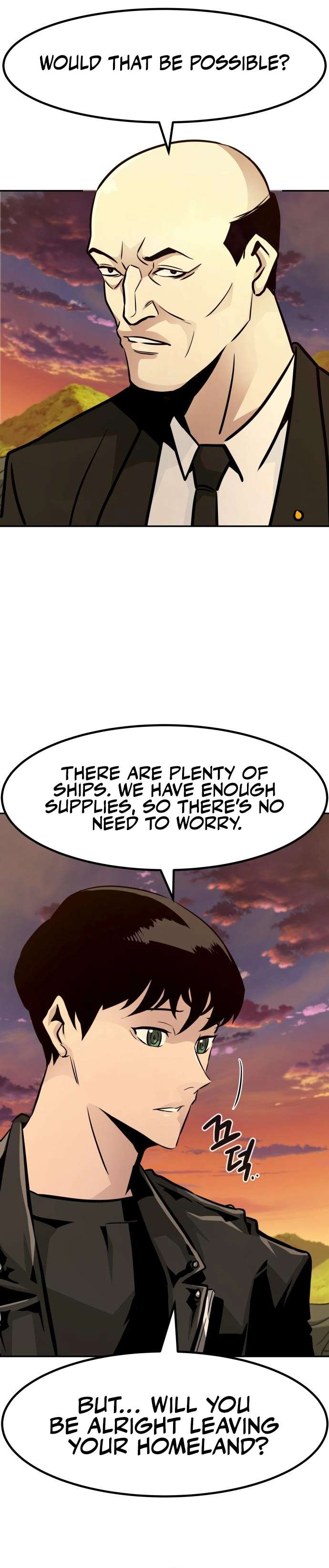 All Rounder Chapter 82 33